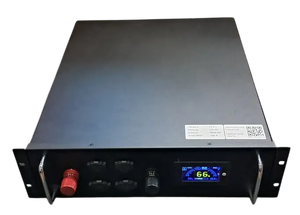 Акумуляторна батарея Light House LiFePO4 25.6V 230Ah 6 kWh Rack