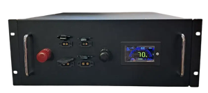 Акумуляторна батарея Light House LiFePO4 25.6V 320Ah 8 kWh Rack