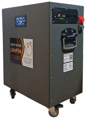 Акумуляторна батарея Light House LiFePO4 51.2V 320Ah 16.4 kWh